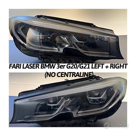 COPPIA FARI LASER BMW 3er G20/G21 A89481712