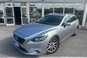 Mazda 6 Mazda6 2.2L Skyactiv-D 150CV Wagon Evolve