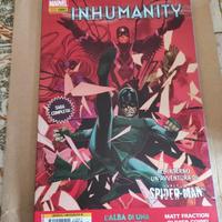 Inhumanity - Saga completa 