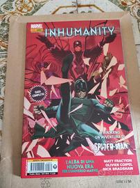 Inhumanity - Saga completa 