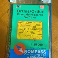 kompass Ortles 
