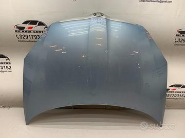 Cofano anteriore skoda fabia ii 2007-2010 5j082303