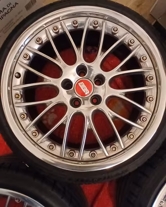BBS speedline 