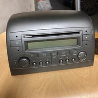 Autoradio x lancia y