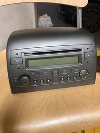 Autoradio x lancia y