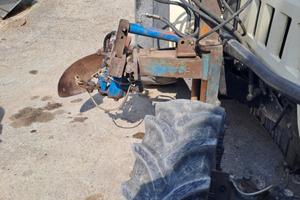 Scalzatore laterale interfilare