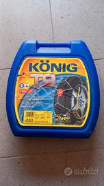 catene da neve konig