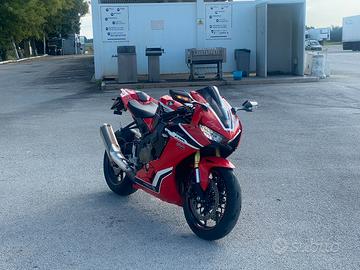Honda CBR 1000RR 2018