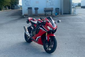 Honda CBR 1000RR 2018