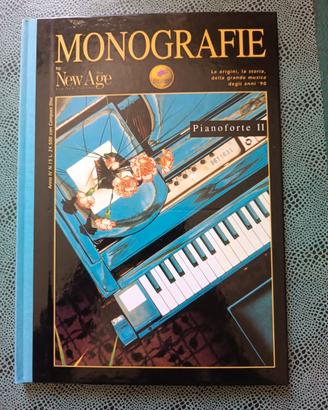 MONOGRAFIE by New Age – Pianoforte II