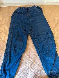 Jeans larghi H&M