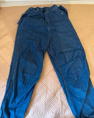 Jeans larghi H&M
