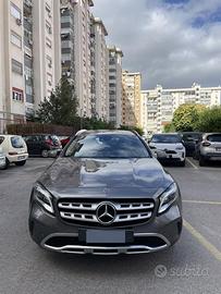 Mercedes Gla 200d Sport
