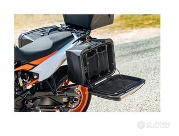 SET DI BORSE RIGIDE TOURING