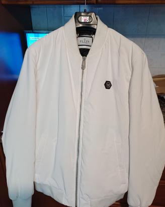 Bomber Philip Plein originale nuovo con difetti