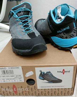 Scarpe Kayland Revolt GTX (hiking e avvicinamento)