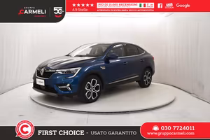 Renault Arkana 1.6 E-Tech hybrid Techno 145cv