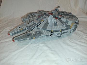 lego 75257 Millennium Falcon star wars