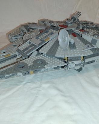 lego 75257 Millennium Falcon star wars