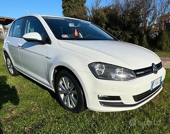 Volkswagen Golf 1.4 TGI 5p. Executive BlueMotion