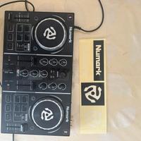 Console DJ Numark Party Mix