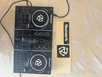 Console DJ Numark Party Mix