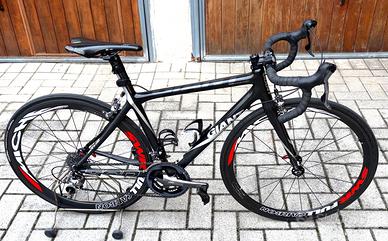 BICI GIANT TCR ADVANCED