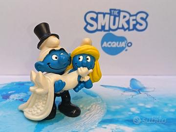 Puffi Sposi 20746 Pejo 2013 Germany Schleich