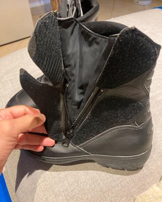 Scarpe da moto