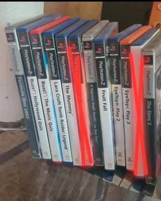 giochi per playstation2 