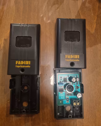 fotocellule fadini trifo11