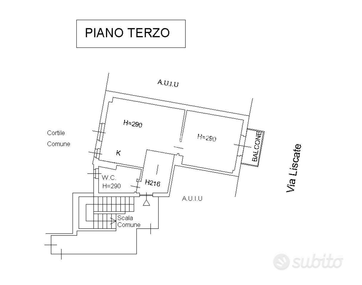 Appartamento – Milano, Viale Monza, Municipio 2 - Vista 4