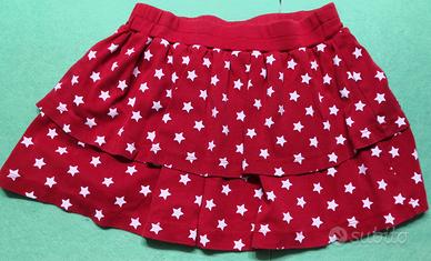 Gonna Betty Boop, Bimba, Original Marines, 8 Anni