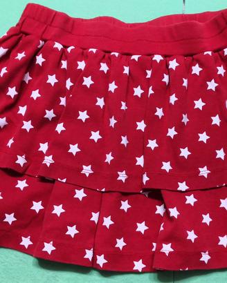 Gonna Betty Boop, Bimba, Original Marines, 8 Anni