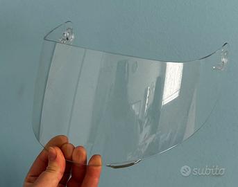 Visiera casco integrale agv k3