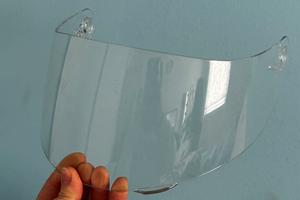 Visiera casco integrale agv k3