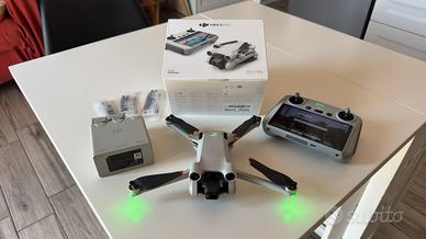 DJI MINI 3 PRO FLY MORE COMBO DRONE