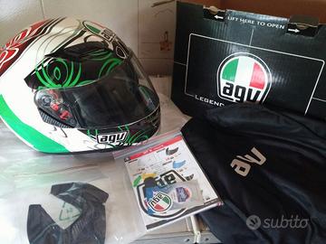 casco HORIZON AGV (tricolore) ABSOLUTE ITALIA