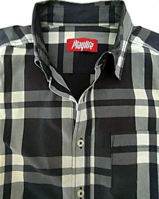 Playlife camicia maniche corte