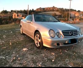 Mercedes Clk Cabrio 200 kompressor ASI