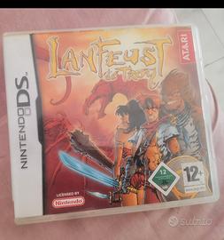 Lanfeust de Troy Nintendo Ds