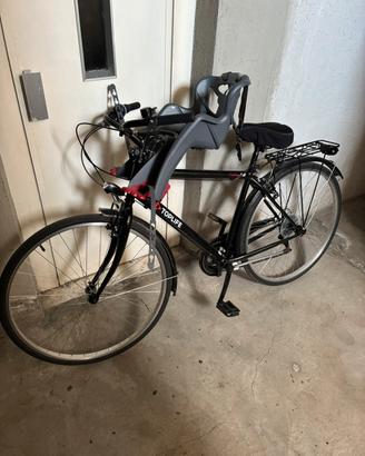 Bici TopLife 28’ trekking nuova