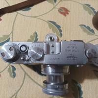 macchina fotografica leica