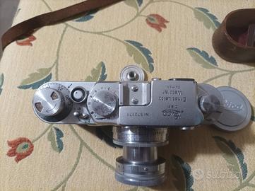 macchina fotografica leica