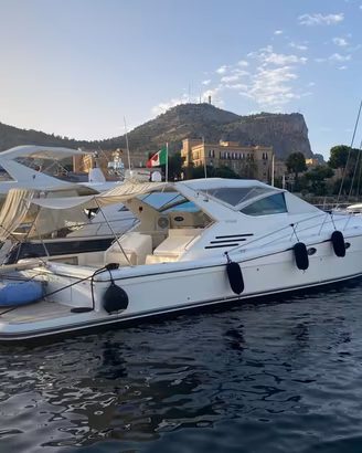 UNIESSE MARINE 57 OPEN