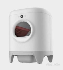 Lettiera automatica petkit