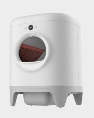 Lettiera automatica petkit