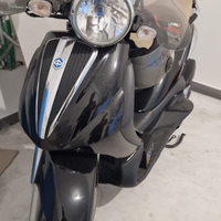 Piaggio Beverly 250 ie tourer