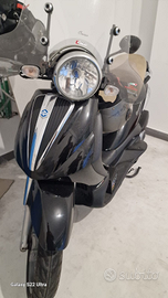Piaggio Beverly 250 ie tourer