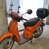 Scarabeo 50 